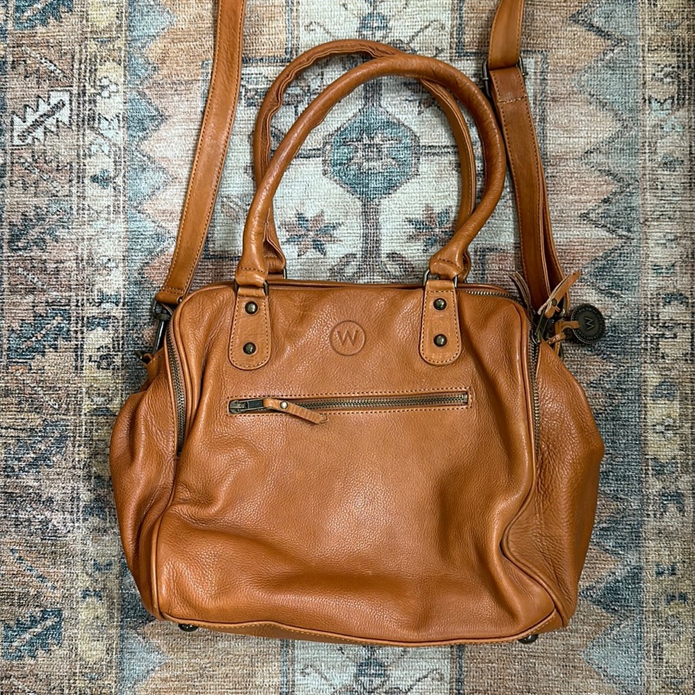 Wanderers Travel Co Bordeaux Purse